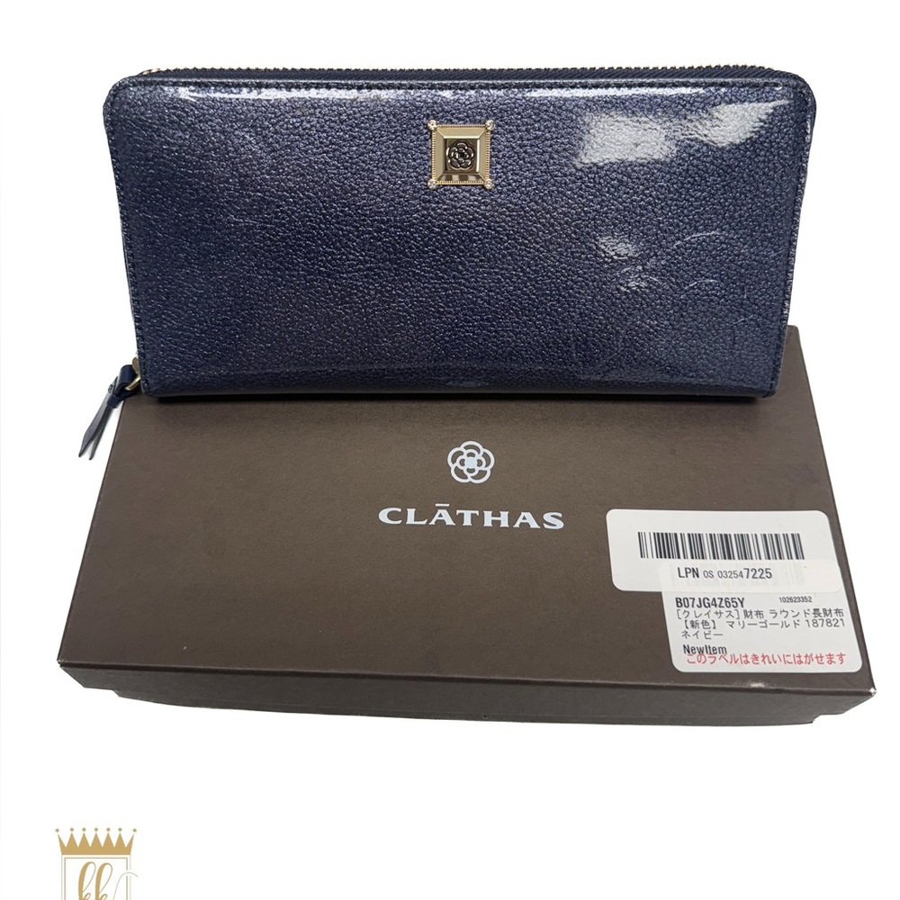 Clathas zip around  Wallet